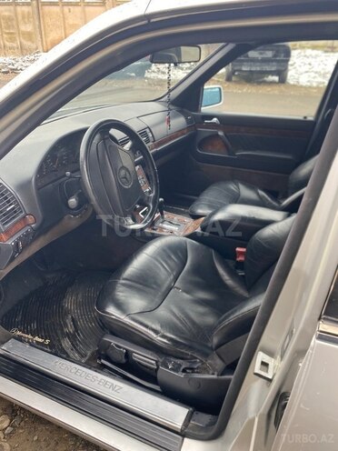 Mercedes S 320 1991, 422,596 km - 3.2 л - Gəncə