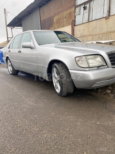 Mercedes S 320 1991, 422,596 km - 3.2 л - Gəncə