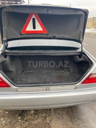 Mercedes S 320 1991, 422,596 km - 3.2 л - Gəncə