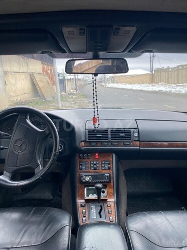 Mercedes S 320 1991, 422,596 km - 3.2 л - Gəncə