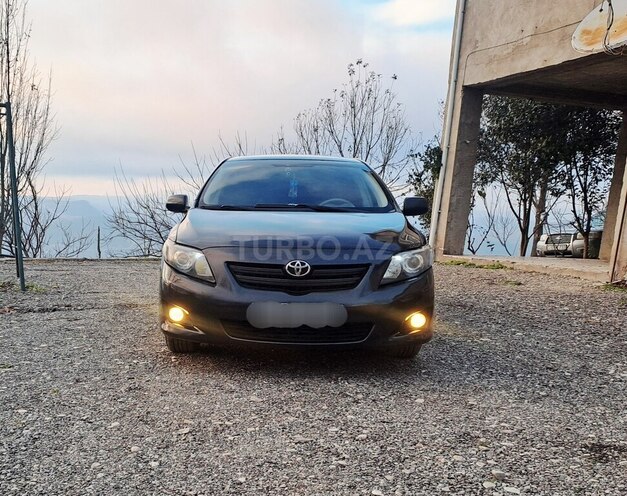 Toyota Corolla 2008, 308,000 km - 1.8 l - Bakı
