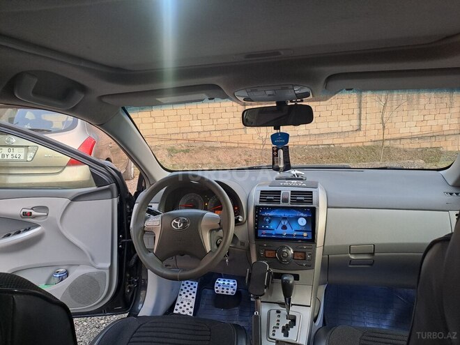 Toyota Corolla 2008, 308,000 km - 1.8 l - Bakı