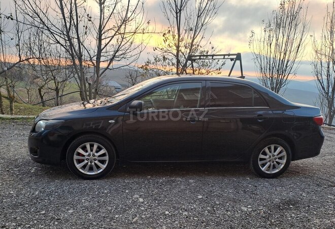 Toyota Corolla 2008, 308,000 km - 1.8 l - Bakı