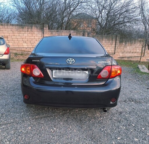 Toyota Corolla 2008, 308,000 km - 1.8 l - Bakı