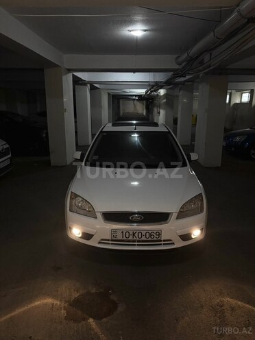 Ford Focus 2007, 127,000 km - 1.6 л - Bakı