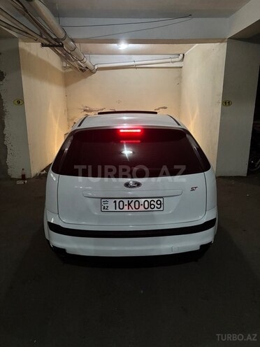 Ford Focus 2007, 127,000 km - 1.6 л - Bakı