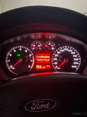 Ford Focus 2007, 127,000 km - 1.6 л - Bakı