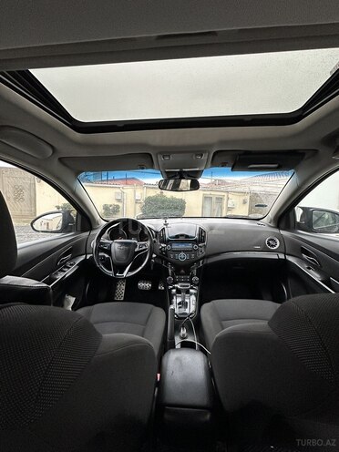 Chevrolet Cruze 2012, 293,565 km - 1.8 л - Bakı