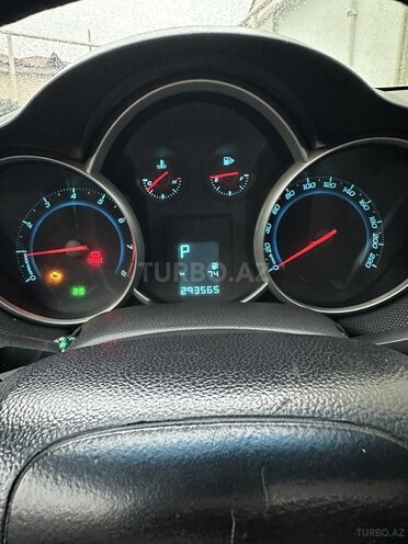 Chevrolet Cruze 2012, 293,565 km - 1.8 л - Bakı