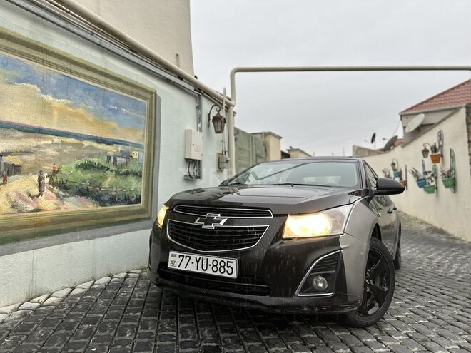 Chevrolet Cruze 2012, 293,565 km - 1.8 л - Bakı