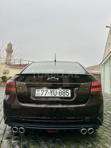 Chevrolet Cruze 2012, 293,565 km - 1.8 л - Bakı