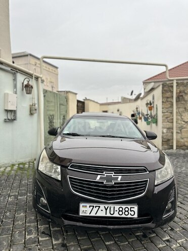 Chevrolet Cruze 2012, 293,565 km - 1.8 л - Bakı