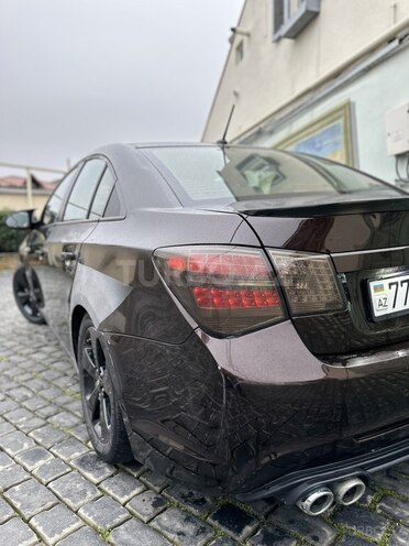 Chevrolet Cruze 2012, 293,565 km - 1.8 л - Bakı