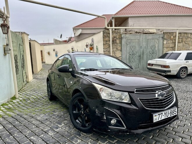 Chevrolet Cruze 2012, 293,565 km - 1.8 л - Bakı