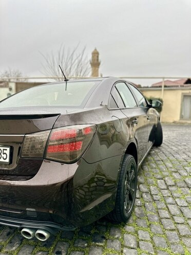 Chevrolet Cruze 2012, 293,565 km - 1.8 л - Bakı