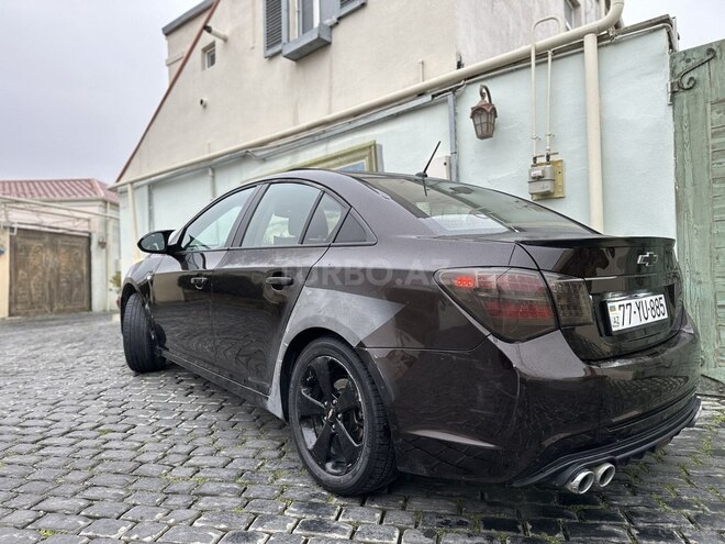 Chevrolet Cruze 2012, 293,565 km - 1.8 л - Bakı