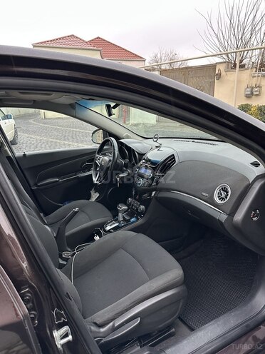 Chevrolet Cruze 2012, 293,565 km - 1.8 л - Bakı