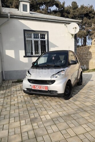 Smart Fortwo 2011, 171,000 km - 1.0 л - Bakı