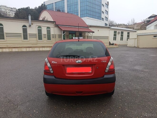 Kia Rio 2005, 216,000 km - 1.5 l - Bakı