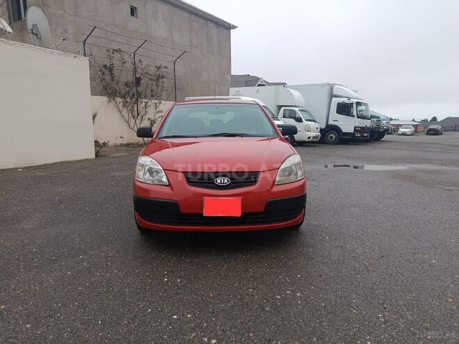 Kia Rio 2005, 216,000 km - 1.5 l - Bakı