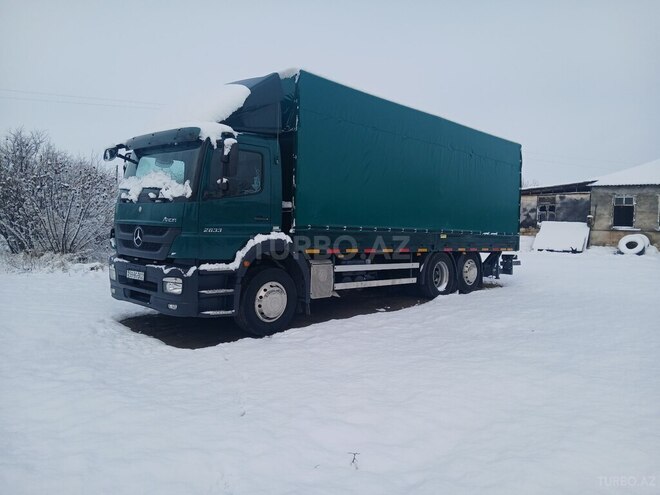 Mercedes Axor 2533 2011, 627,401 km - 7.2 l - Tərtər