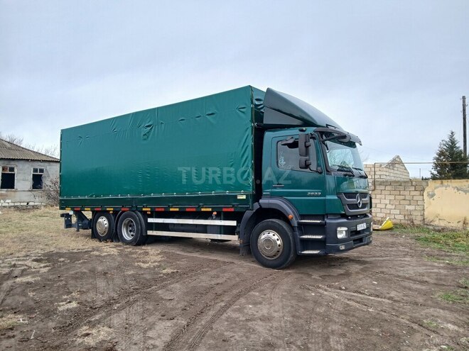 Mercedes Axor 2533 2011, 627,401 km - 7.2 l - Tərtər