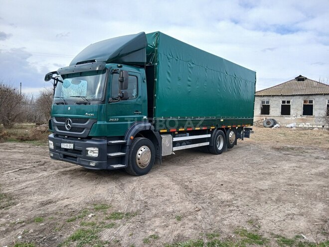 Mercedes Axor 2533 2011, 627,401 km - 7.2 l - Tərtər