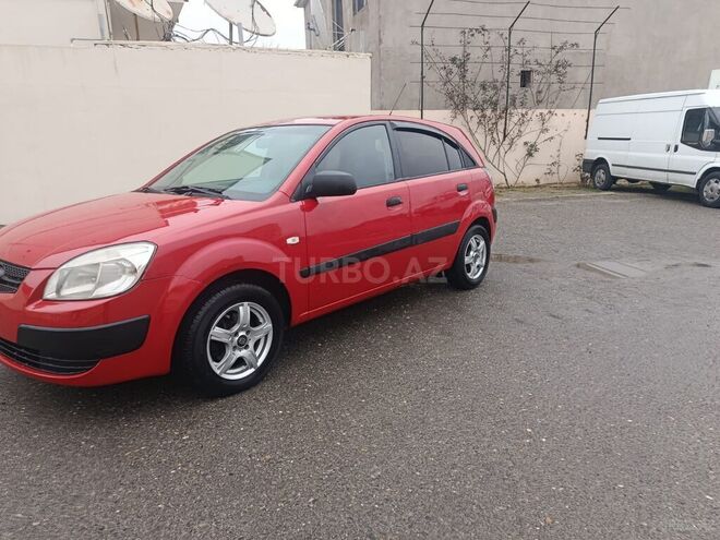 Kia Rio 2005, 216,000 km - 1.5 l - Bakı