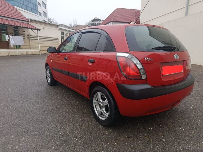 Kia Rio 2005, 216,000 km - 1.5 l - Bakı