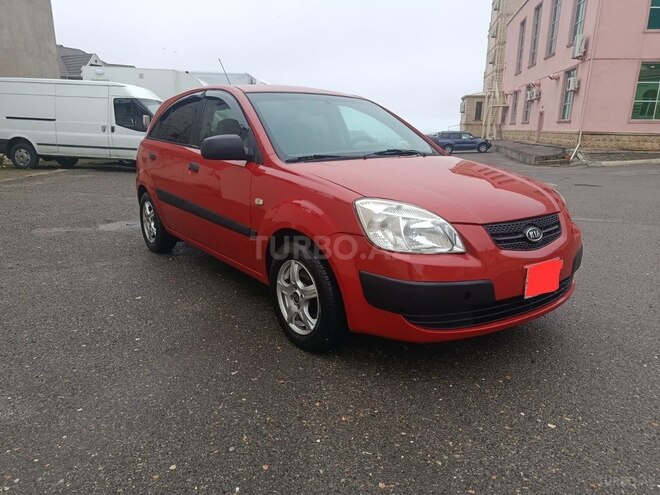 Kia Rio 2005, 216,000 km - 1.5 l - Bakı
