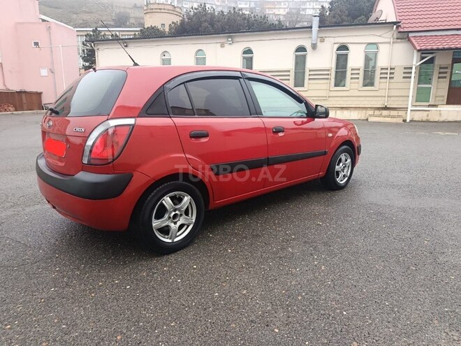 Kia Rio 2005, 216,000 km - 1.5 l - Bakı
