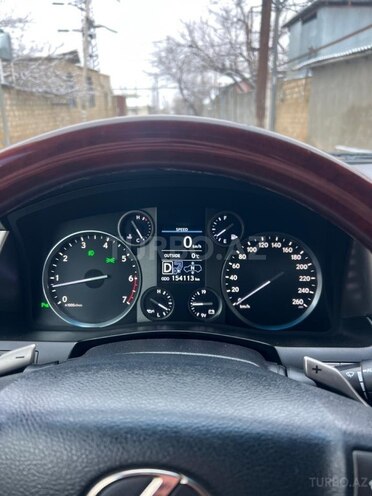 Lexus LX 570 2013, 154,000 km - 5.7 l - Gəncə