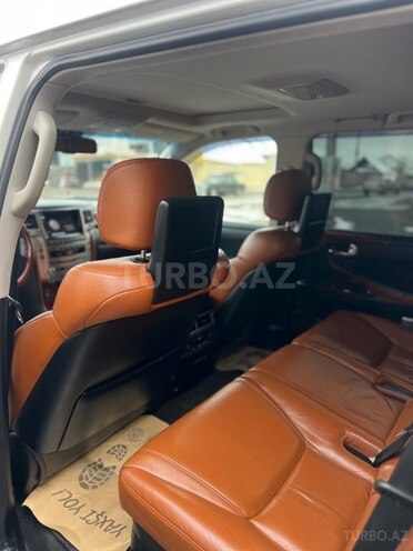 Lexus LX 570 2013, 154,000 km - 5.7 l - Gəncə