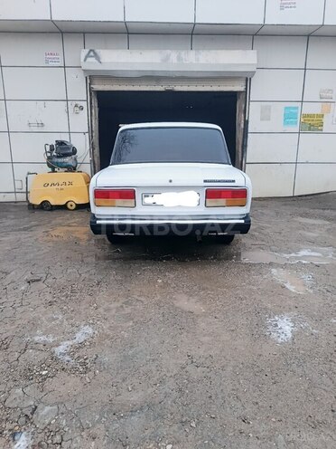 LADA (VAZ) 2107 2009, 54,869 km - 1.6 л - Şamaxı