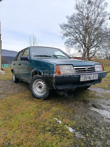 LADA (VAZ) 21099 1998, 456,000 km - 1.6 l - Quba