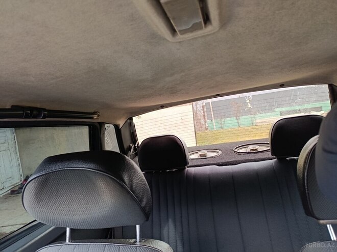 LADA (VAZ) 21099 1998, 456,000 km - 1.6 l - Quba