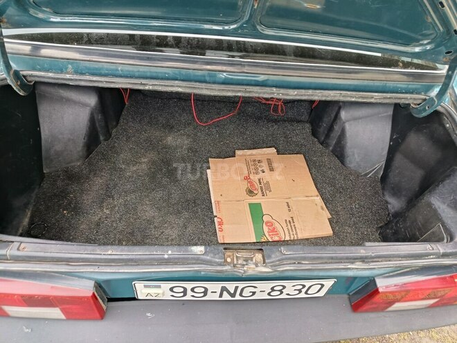 LADA (VAZ) 21099 1998, 456,000 km - 1.6 l - Quba