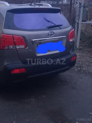 Kia Sorento 2010, 187,000 km - 2.0 l - Xudat