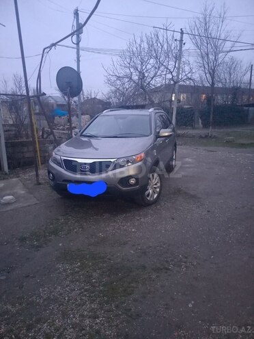 Kia Sorento 2010, 187,000 km - 2.0 l - Xudat