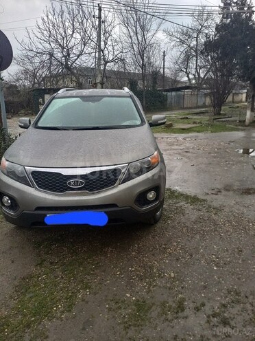 Kia Sorento 2010, 187,000 km - 2.0 l - Xudat