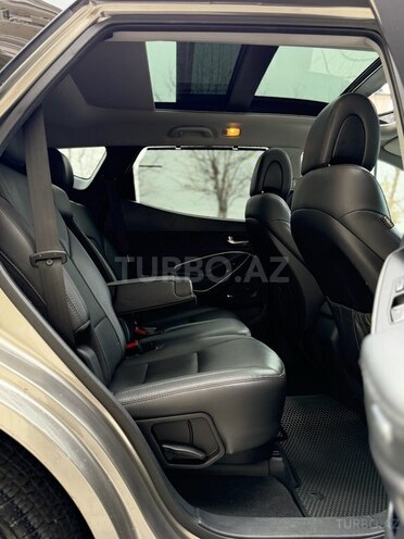 Hyundai Santa Fe 2017, 122,000 km - 2.0 л - Bakı