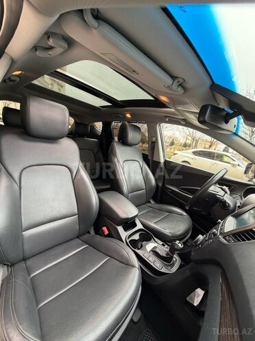 Hyundai Santa Fe 2017, 122,000 km - 2.0 л - Bakı