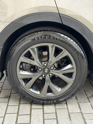 Hyundai Santa Fe 2017, 122,000 km - 2.0 л - Bakı