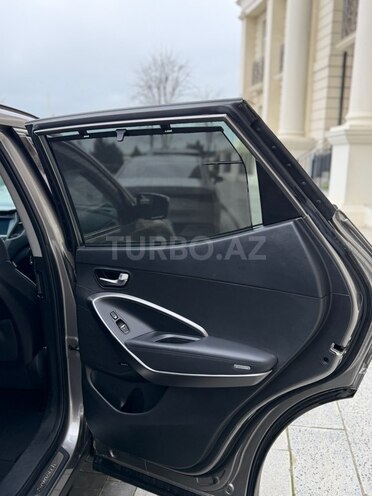 Hyundai Santa Fe 2017, 122,000 km - 2.0 л - Bakı