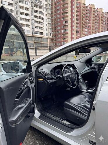 Hyundai Grandeur 2014, 331,000 km - 2.2 l - Bakı