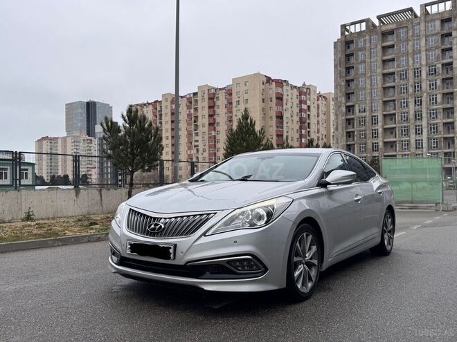 Hyundai Grandeur 2014, 331,000 km - 2.2 l - Bakı