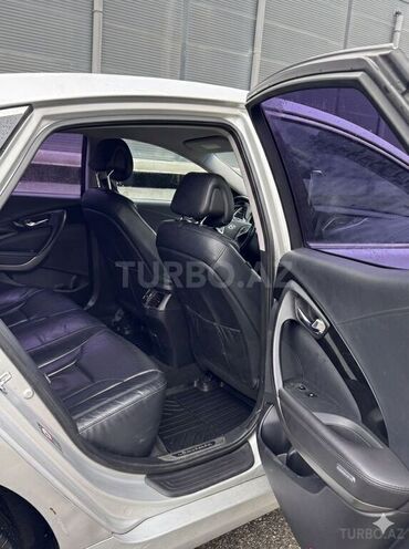 Hyundai Grandeur 2014, 331,000 km - 2.2 l - Bakı