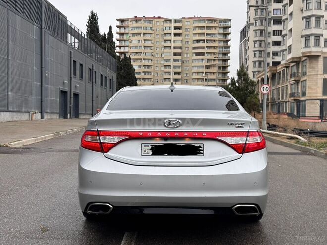Hyundai Grandeur 2014, 331,000 km - 2.2 l - Bakı