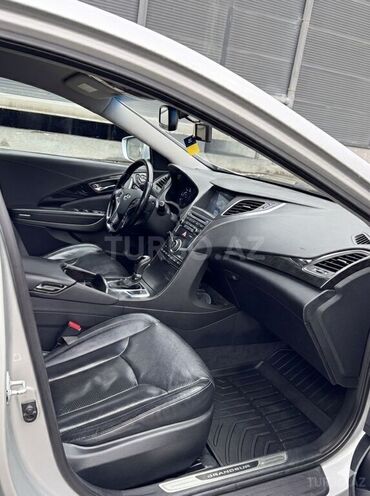 Hyundai Grandeur 2014, 331,000 km - 2.2 l - Bakı