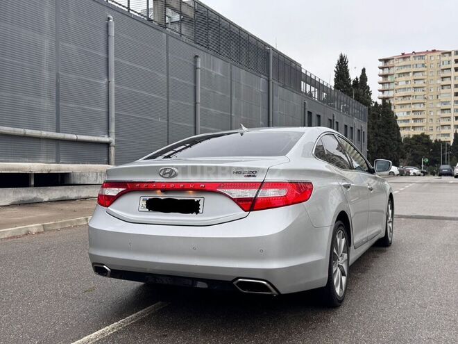 Hyundai Grandeur 2014, 331,000 km - 2.2 l - Bakı